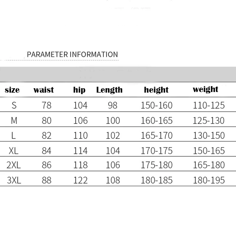 New Men Oversized Plus size Winter Pants