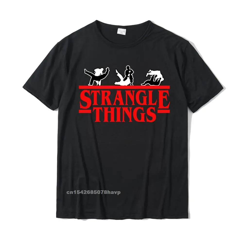  Simple Style Tops & Tees Designer Short Sleeve Young Tshirts TpicOriginaltitle Cool Thanksgiving Day Tee-Shirt Round Neck Funny MMA BJJ Strangle Things Brazilian Jiu Jitsu Gi Gift Pullover Hoodie__1989.Funny MMA BJJ Strangle Things Brazilian Jiu Jitsu Gi Gift Pullover Hoodie  1989 black.