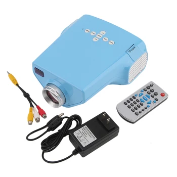 

Early Educational Machine For Children Built-In Speakers HDMI Mini LED Entertainment Projector Home Cinema Theater