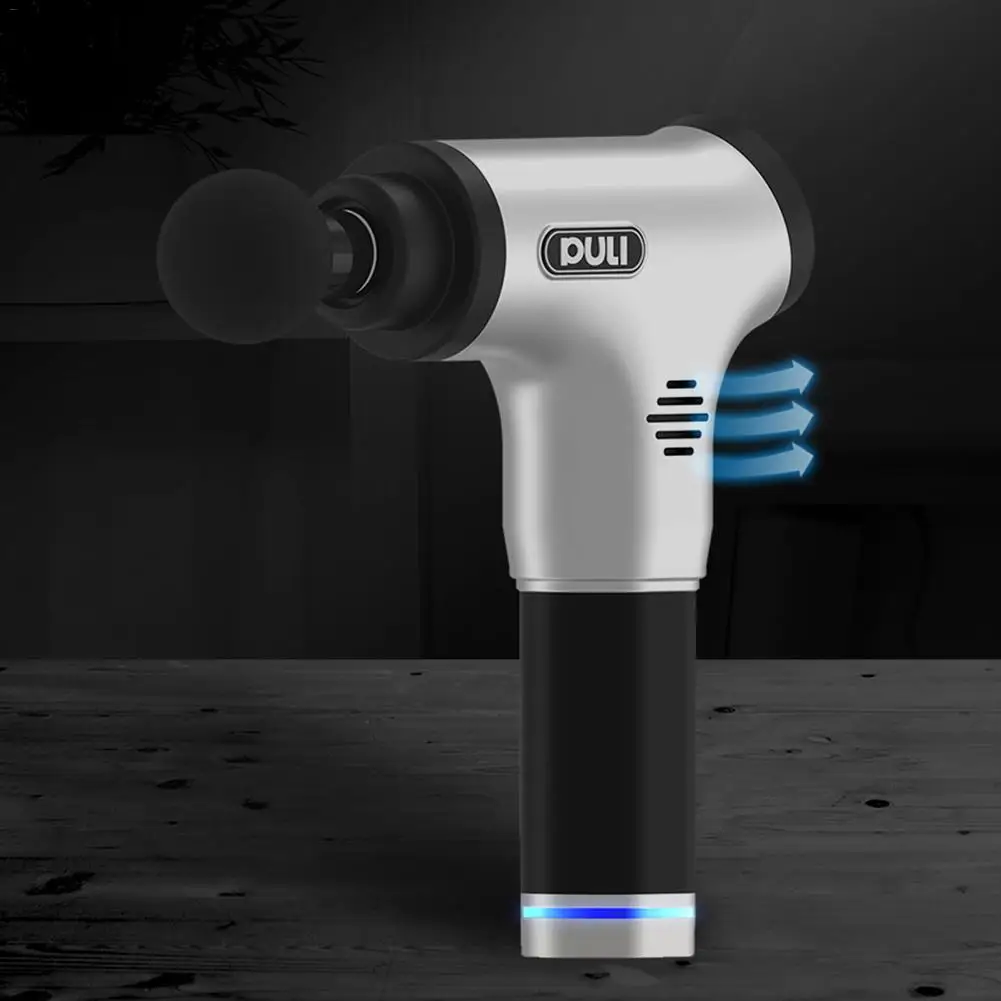 30 Files Body Muscle Massager Electric Therapy Muscle Massage Guns Vibration LED Relaxation Massage Machine Relax Muscle Tools 30 Files Body Muscle Massager Electric Therapy Muscle Massage Guns Vibration LED Relaxation Massage Machine Relax Muscle Tools