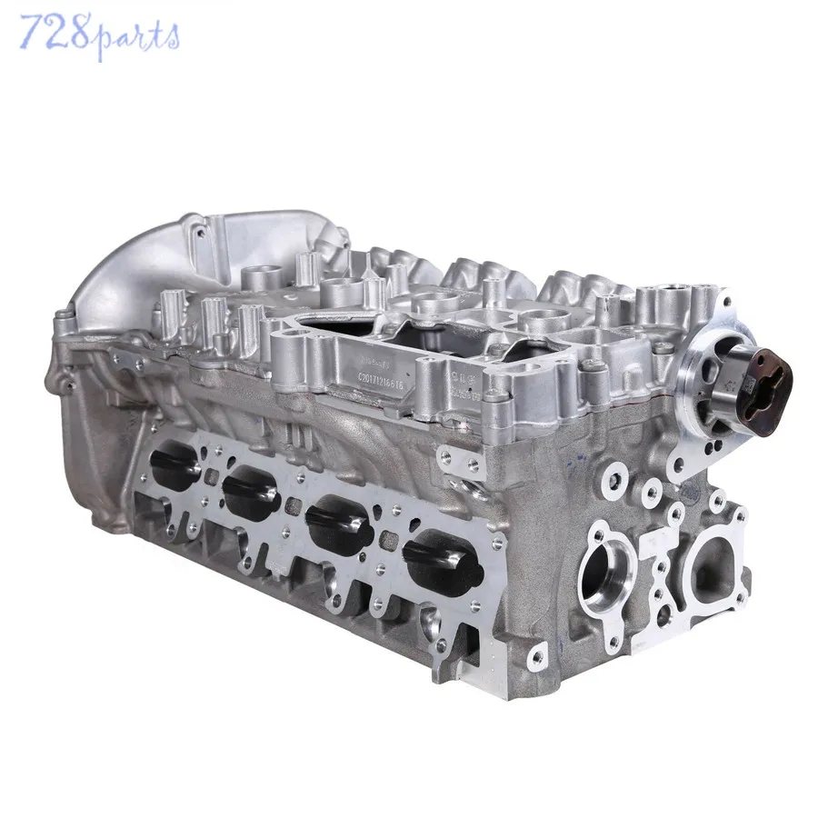 

2.0T Engine Cylinder Head Valves Assembly W/ Camshafts Fit For VW Beetle Golf Atlas Jetta Tiguan AUDI A3 A4 A5 A6 A7 Q5 EA888