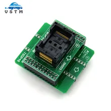 TSOP 48 TSOP48 adaptery NAND Adapter tylko dla TL866II plus programator dla układów NAND flash