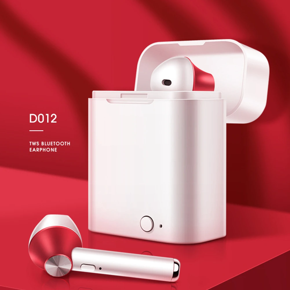 Wireless Headphones Running Sport Bluetooth Earphone Stereo Bass Headset With Mic Charging For Iphone Xiaomi Huawei Mobile Phone