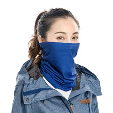 1 шт., прохладный лед унисекс уход за кожей лица маска дышащая мягкая удобная повседневная обувь для взрослых маска для лица на открытом воздухе Спорт бег Велосипедный спорт анти-УФ маска для лица