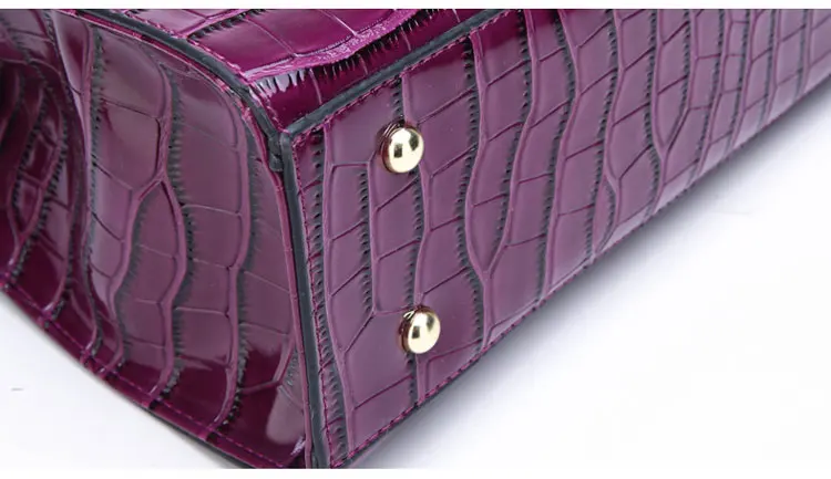 女士手提包_新款女包经典百搭鳄鱼纹女士手提包欧美时尚单肩---阿里巴巴_68