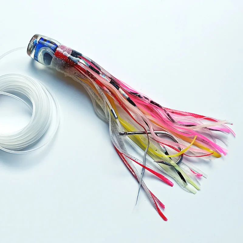 5 шт. 6 '/ 8' приманка для рыбной ловли|lure shrimp|lure lightlure plastic |