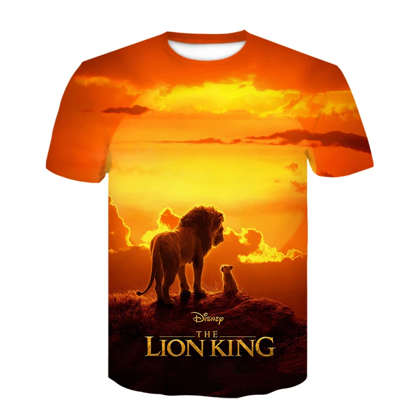 Lion king 2019 shirts Clearance