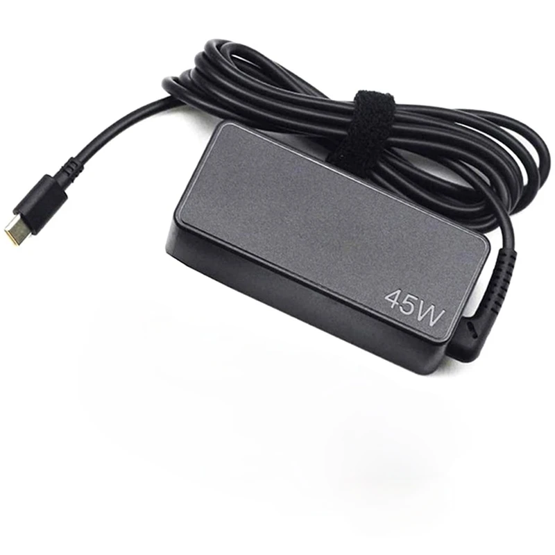 

Suitable for Lenovo 20V2.25A Notebook Charger 45W USB-Type C Power Adapter