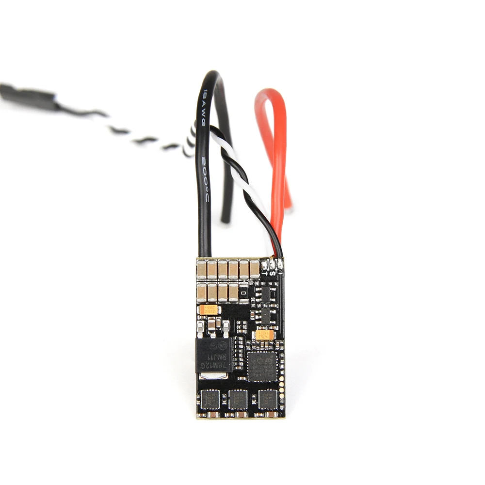 T-MOTOR новейший ESC F35A 3-6S 32 бит высококачественный регулятор скорости для RC FPV плата