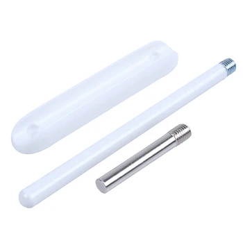 

Kc10Hd Spring Door Closer – Easy To Install To Convert Hinged Doors To Self-Closing – Diecast Construction(4-1/4 Inch White,Non-