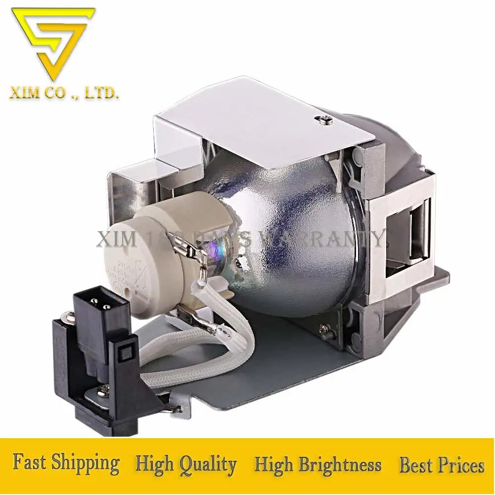 compatible W1070 W1070+ W1080 W1080ST HT1085ST HT1075 W1300 projector lamp bulb P-VIP 240/0.8 E20.9n for BenQ 5J.J7L05.001