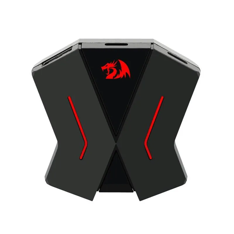 Redragon Ű  콺 , Xbox One, PS4, Switch  ׼,  ÷ , GA200