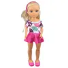 New 2023 Dress Clothes Fit With 42cm FAMOSA Nancy Doll (Doll and shoes are not included), Doll Accessories 5