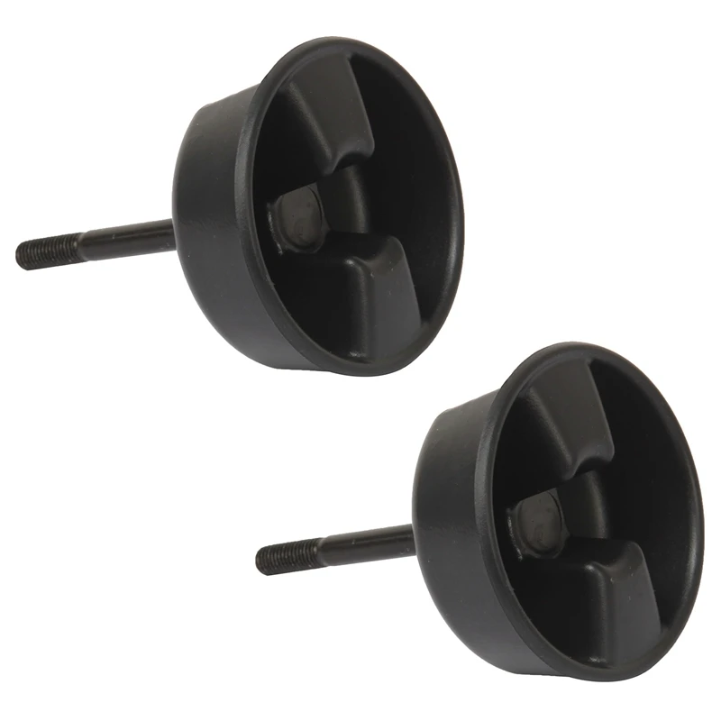 

Free Hardtop Top Hard Panel Mounting Knob Replacement Screws For 2007-2019 Jeep Wrangler JK 2Dr and Unlimited 4Dr