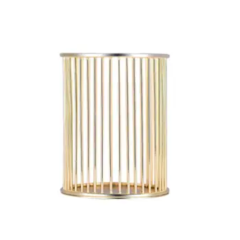 

Round Stick Cylinder Pen Pencil Collection Holder Makeup Brushes Storage Tool Home Office Desk Organizer