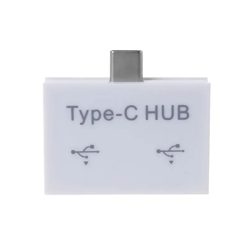 Подходит для мобильных ПК type-c к usb концентратор расширитель концентратор otg адаптер сплиттер