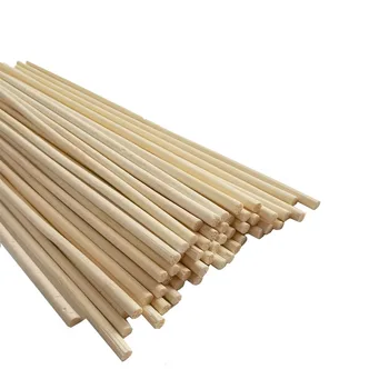 

50Pcs Individual sticks Bamboo Garden Plant Support Cane Gardening Tool