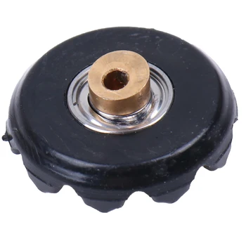 

1Pc Black Alloy Level Equipment Alloy Replacement Tattoo Machine Cam Wheel Bearing Tattoo Accessory for Tattoo Machine