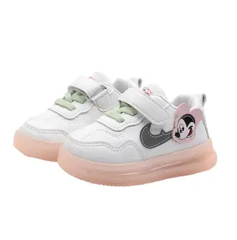 נעלי מיקי מאוס לילדים עם אורות