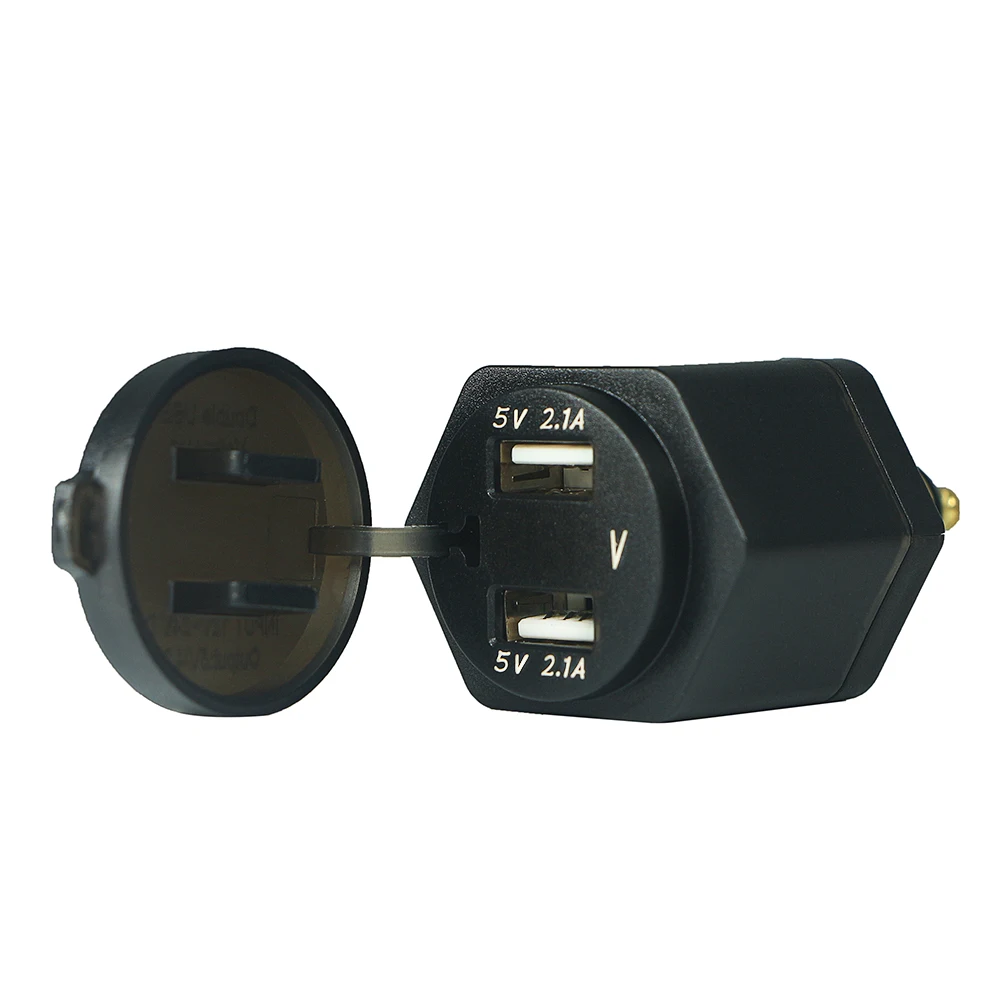 Для BMW R1200GS LC ADV R1200RT R1250GS F850GS F650GS F750GS мотоциклетный двойной USB интерфейс цифровой