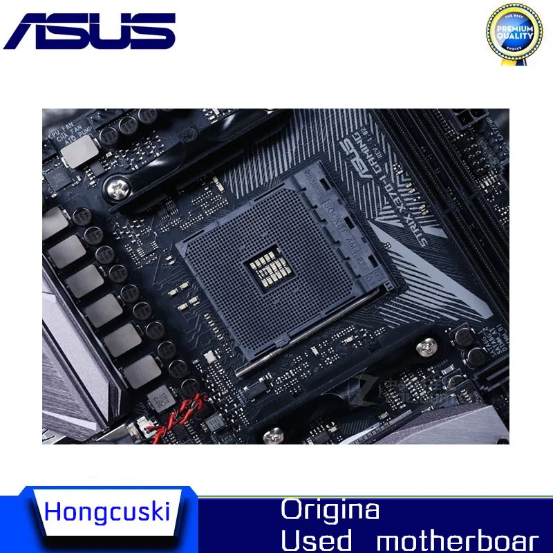X370i strix online