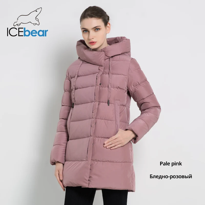 G363 Высококачественная куртка ICEbear GWD18216I - Цвет: G363