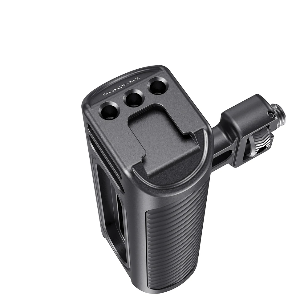 SmallRig алюминиевая Arri установочная Боковая ручка для камеры клетка с Arri установочное отверстие на стороне-2426