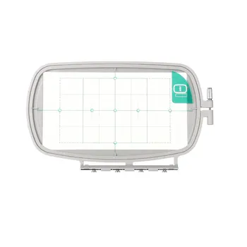 

Sewing Machine Embroidery Hoop Frame Embroidery Hoop Frame Set for Brother 66CY