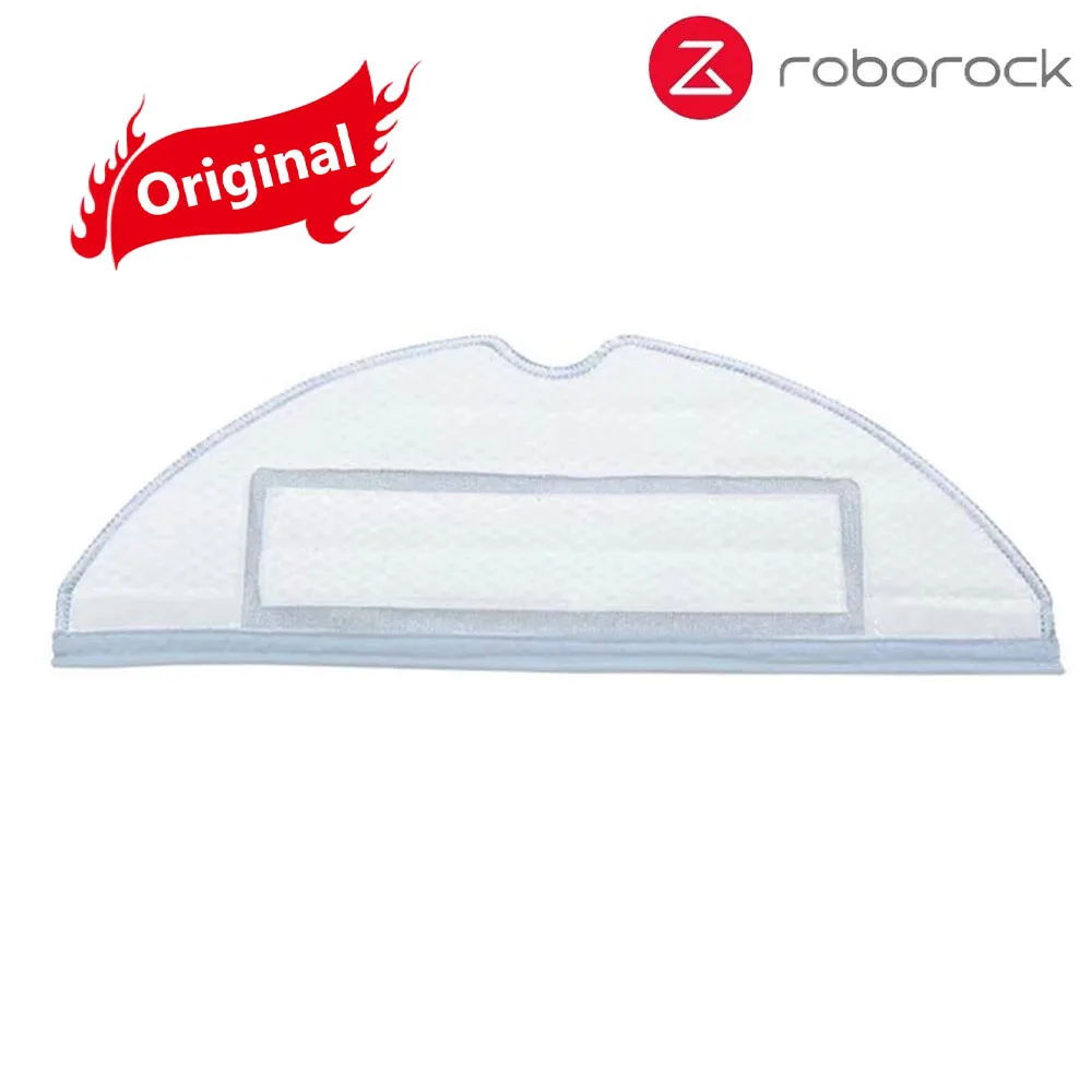 Original High Quality Roborock T7S T7plus T7Splus S7 Mop Cloth Spare Parts Mopping Cloth Accessories