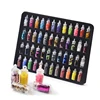 Limegirl Manicure Set for Nail Set With UV LED LAMP Gel Nail Polish Set Kit Electric Nail Drill Manicure Sets Nail Tools Kit 4