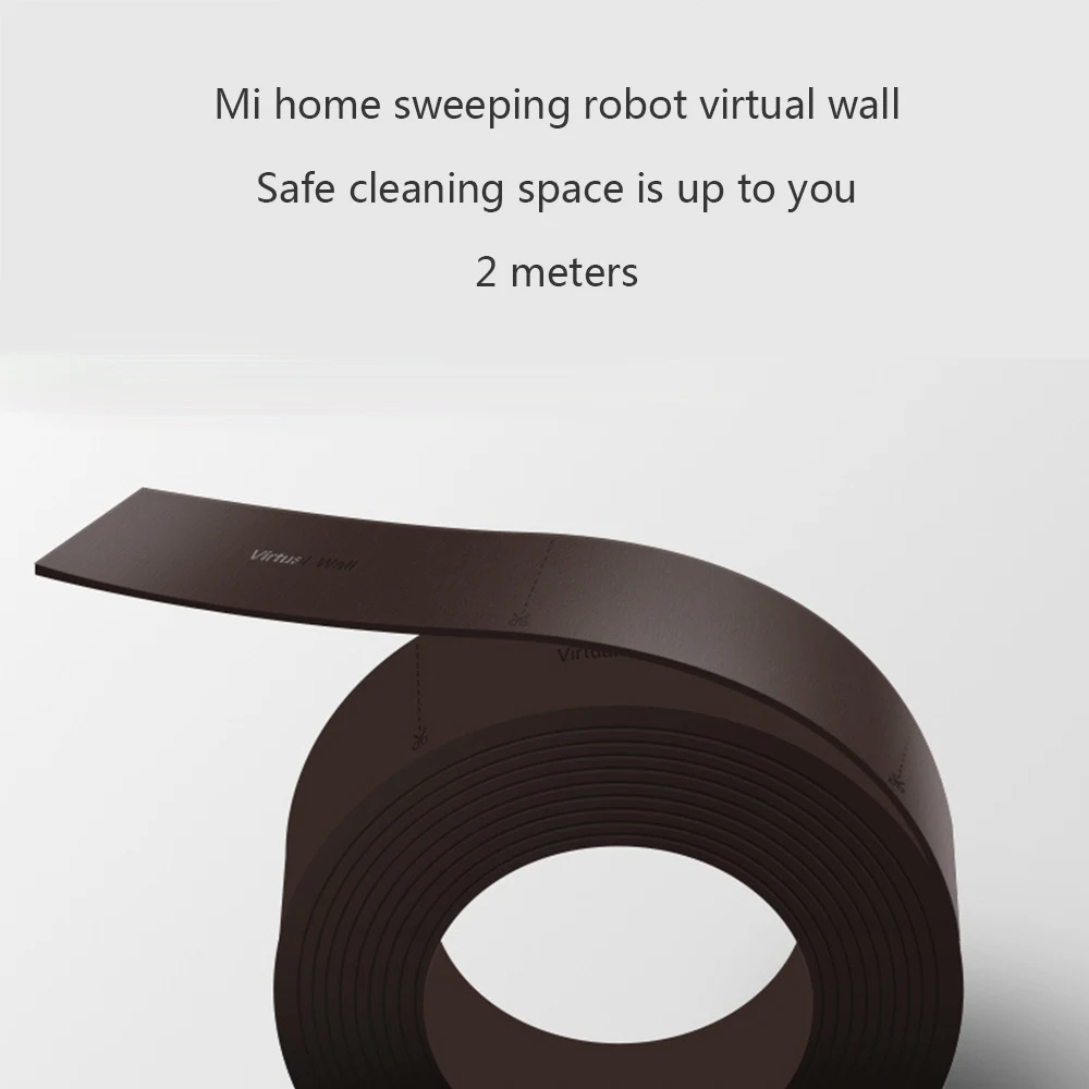 

Original For Xiaomi Mi Invisible Wall Sweeper Accessories Smart Robotic Vacuum Cleaner