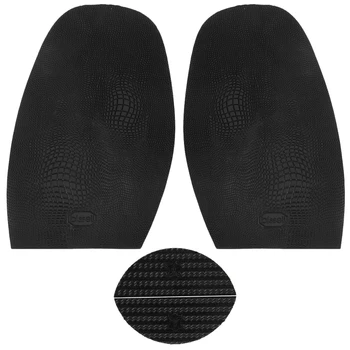 

Men's Rubber Half Sole Stick & Sole Heel Tips Wear Proof Shoe Repair Value Set