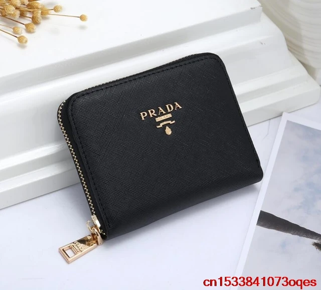 prada wallet ladies