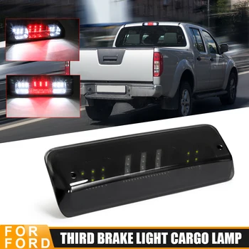 

LED High Mount Brake Light Smoked lens 3rd Brake Light Rear Cargo Lamp Third Brake Light For Ford F-150 04-08