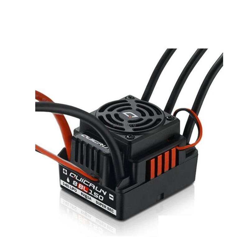 Hobbywing Quicrun 8BL150 Brushless 