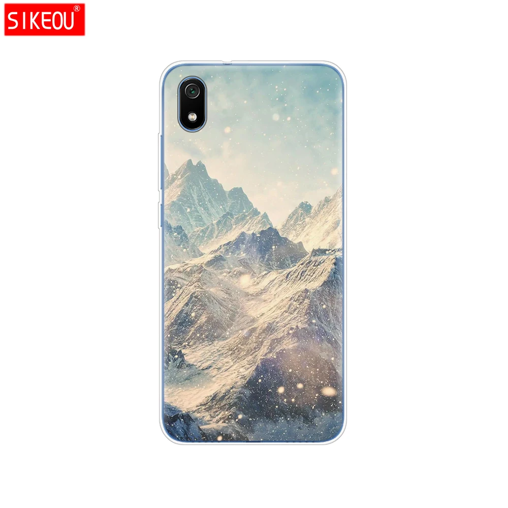 Силиконовый чехол для xiaomi redmi 7a, чехлы с полной защитой, мягкая задняя крышка из ТПУ для redmi 7 a, бампер hongmi 7a, чехол для телефона