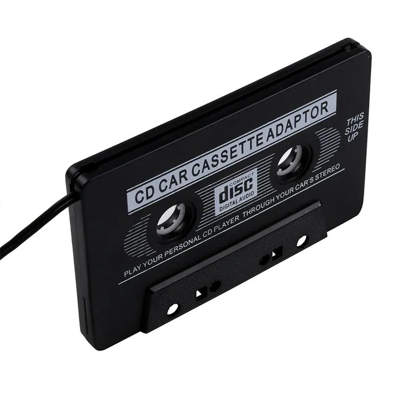 3,5 мм AUX автомобильный аудиокассетный адаптер передатчики для MP3 IPod CD MD iPhone