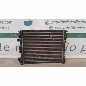 

WATER RADIATOR RENAULT CLIO III