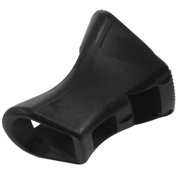 

AUAU-6 Pairs of S/M/L Black&Transparent High Heel Shoes Heel Protectors Heel Stoppers 6 Pairs S/M/L High Heel Shoes Heel Protect