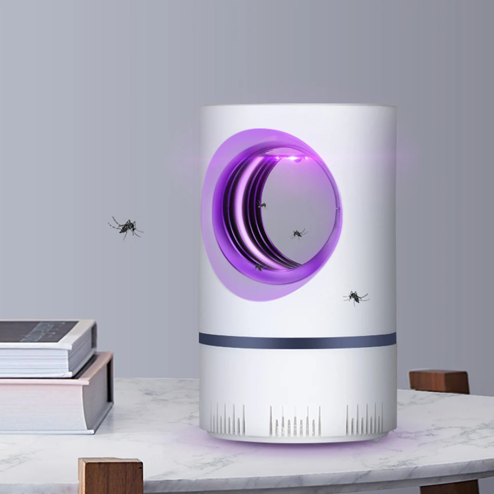LED Mosquito Killer Lamp Electrical USB Bug Zapper Insect Anti Repellent Applicable Home Indoor mosquito killer | Лампы и освещение