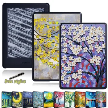 

Anti-fall Tablet Case for Amazon Kindle Paperwhite(5th Gen/6th Gen/7th Gen/10th Gen)/Kindle 10th Gen 2019/8th Gene 2016 6Inch