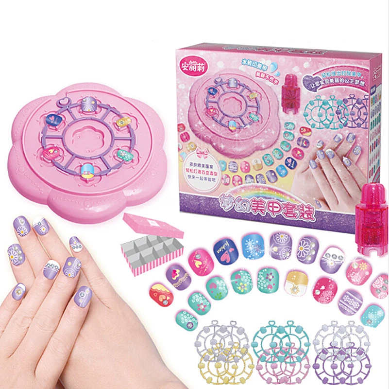 nail art toy