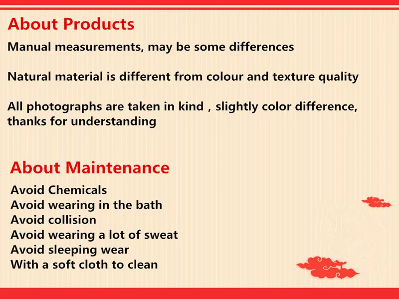 产品说明及保养 800