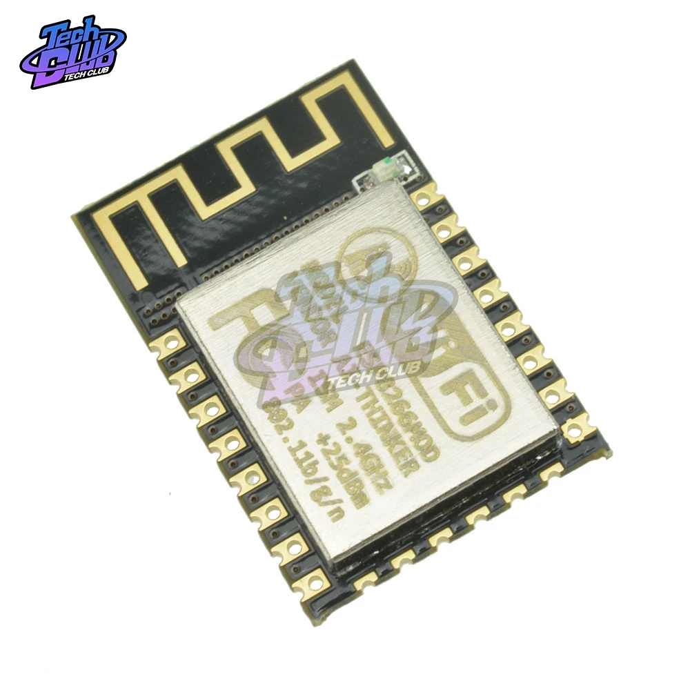 ESP8266 ESP 12E ESP12E ESP12F 12F Wifi серийная плата модуля для Arduino беспроводной трансивер