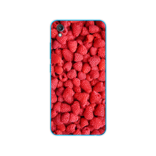 Vivo Y1s Cases Soft Silicon TPU Back Cover Phone Case For VIVO Y1S Y 1s Y1 s VivoY1s 2020 Case 6.22 inch Coque Shell flower
