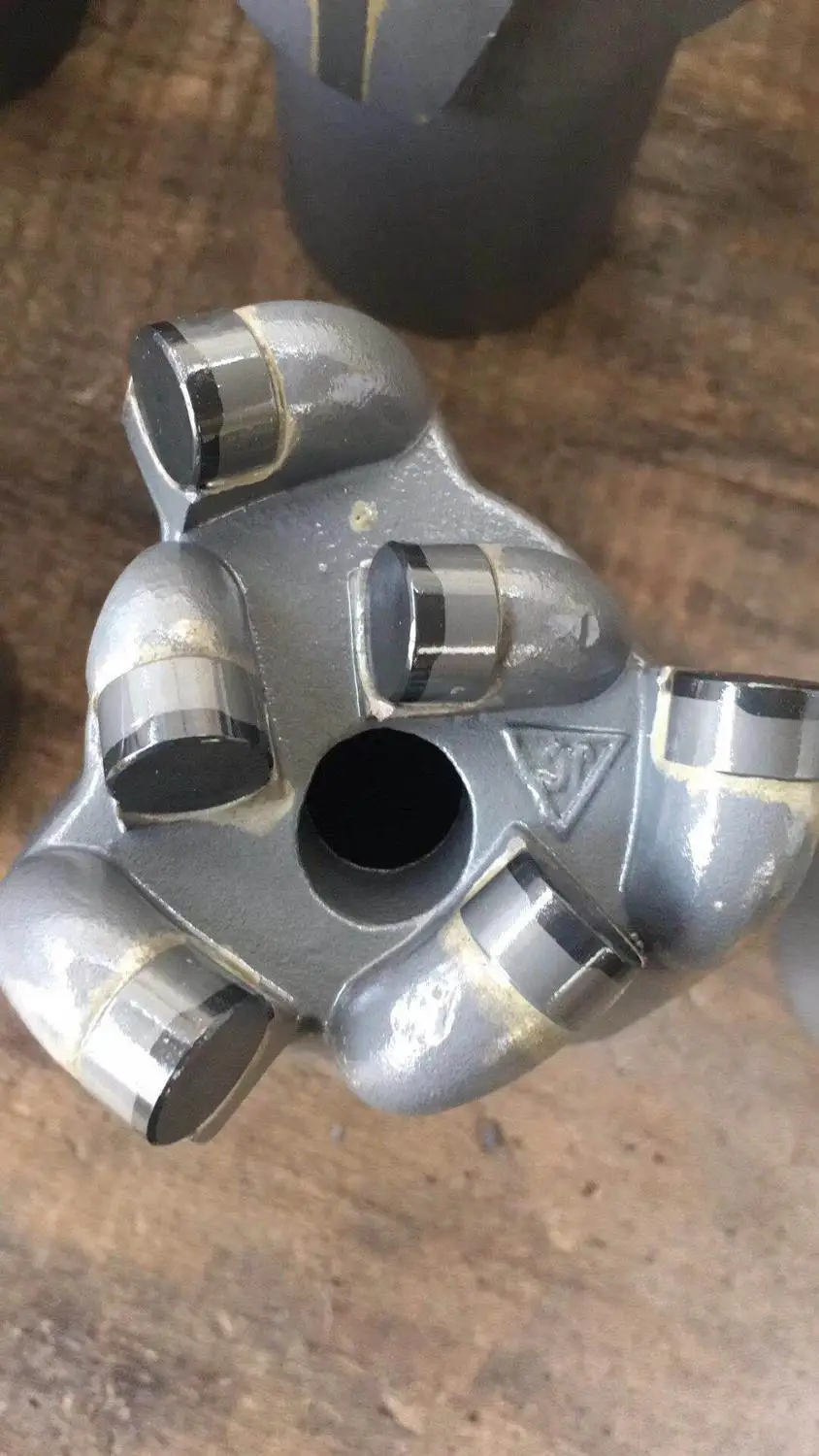 

China Manufacturer PDC flat top bit/Non-coring PDC drill bit