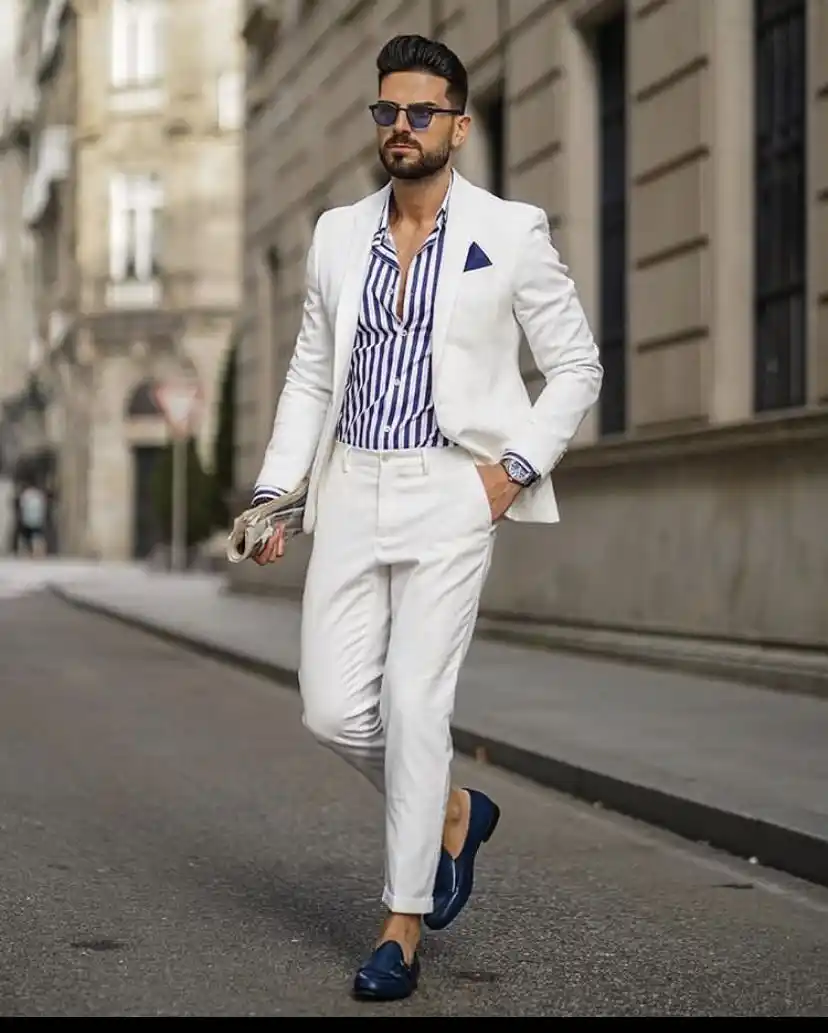 Trajes de moda hombre Clearance