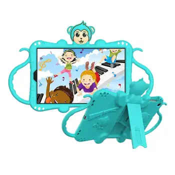 

Tablets Case For Samsung T510 T515 Cute Cartoon Kids Silicone tablets Cover For Samsung Galaxy Tab A 10.1 SM-T510 SM-T515 funda
