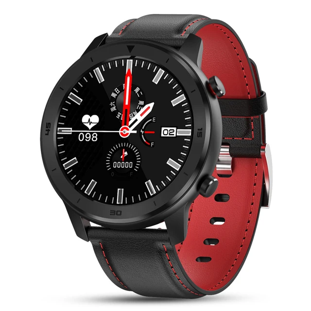 $US $75.00 DT78 Smart Watch Men Women 1.3inch Touch Screen Smartwatch Bracelet Fitness Activity Tracker Wearable Devices Waterproof