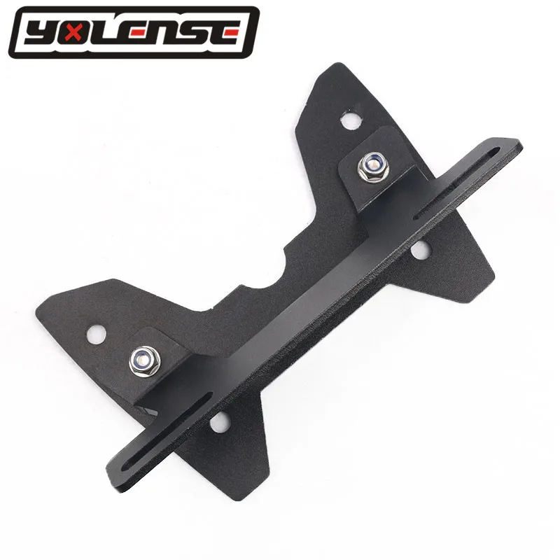 Для SUZUKI GSX R600 R750 GSXR600 GSXR750 2008 2009 2010 Tail Tidy Fender Eliminator держатель номерного знака